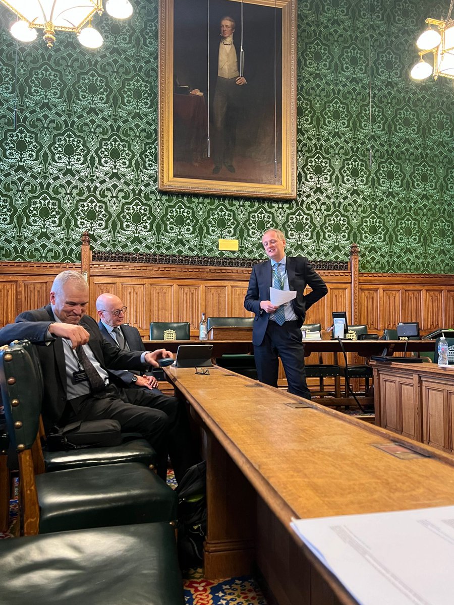 A recent investigation by the FT revealed 500 tonnes of harmful metals leak from disused mines in Wales annually Metals dispersed by such mines can accumulate in soil and floodplain I held a briefing with Professors Mark Macklin and Chris Thomas to raise awareness among MPs