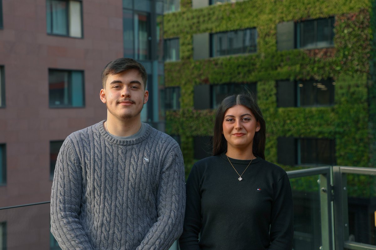 'An eye-opening experience' Last year we announced a new #partnership with @OldhamCollege to provide opportunities for T-level students. We caught up with Jamie & Katelin, the first students from the college to benefit from the programme. Read more: museplaces.com/stories/our-ti…