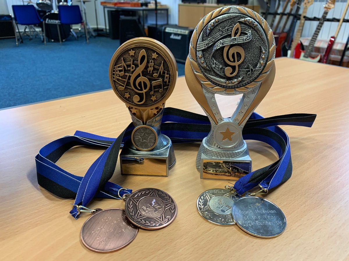 Looking forward to presenting well-deserved trophies and medals to our performers this evening at our Young Musician of the Year final, 7pm in the LRGS Assembly Hall. Tickets £5 on the door, proceeds to our Lenten Charities.