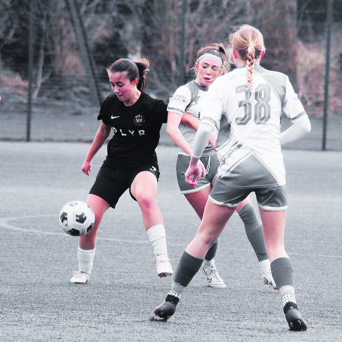 Effort over everything. The only part of the game you can truly control. 🤙🏽⚽️🖤