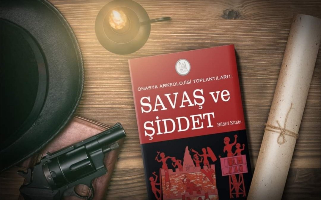 Yeni kitabımız çıkmıştır.
Sipariş için: bilginyayinevi.com/onasya-arkeolo…

#Arkeoloji, #önasya, #savaş, #şiddet, #araştırma