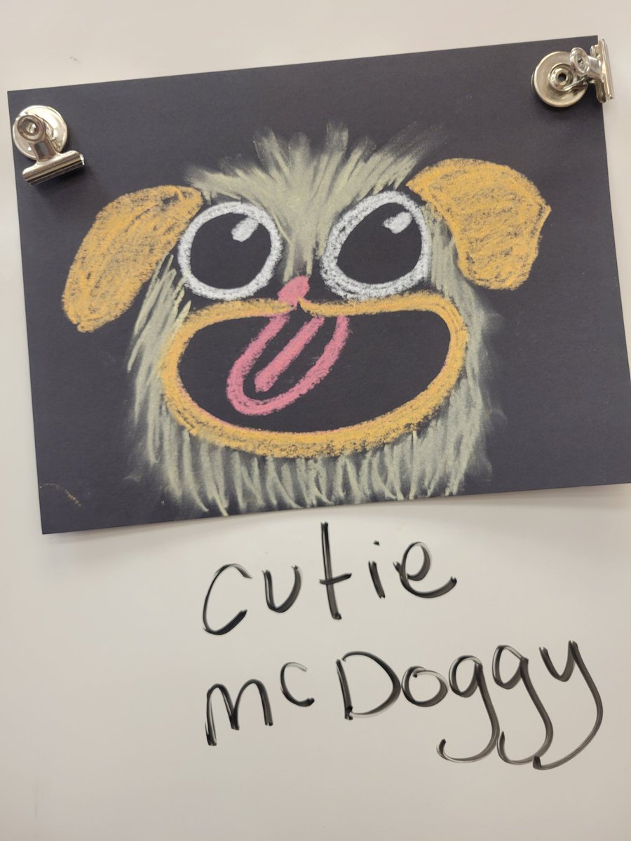 Leslie J Johns (@mrsljjohns) on Twitter photo My afterschool students loved making their own cutie-patootie characters inspired by the book Fluffy McWhiskers!
<a href="/Stephen_W_M/">Stephen W. Martin</a>
<a href="/TES_hcs/">Tussahaw Elementary</a> My afterschool students loved making their own cutie-patootie characters inspired by the book Fluffy McWhiskers!
<a href="/Stephen_W_M/">Stephen W. Martin</a>
<a href="/TES_hcs/">Tussahaw Elementary</a>