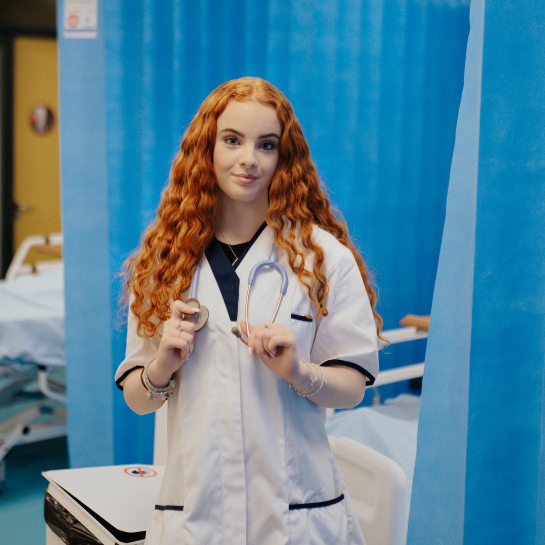 Thalia, one of our local Young Leaders, is training to be a nurse and tells us that it was her type 1 diagnosis that inspired her chosen career path. Sophie, our Youth Worker, caught up with Thalia. Here’s what they talked about. bit.ly/49YDq2J #Nursing #Diabetes #TT1