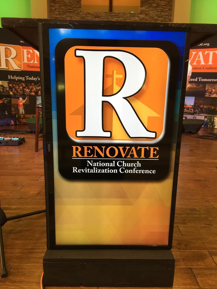 Renovate Conference tweet media