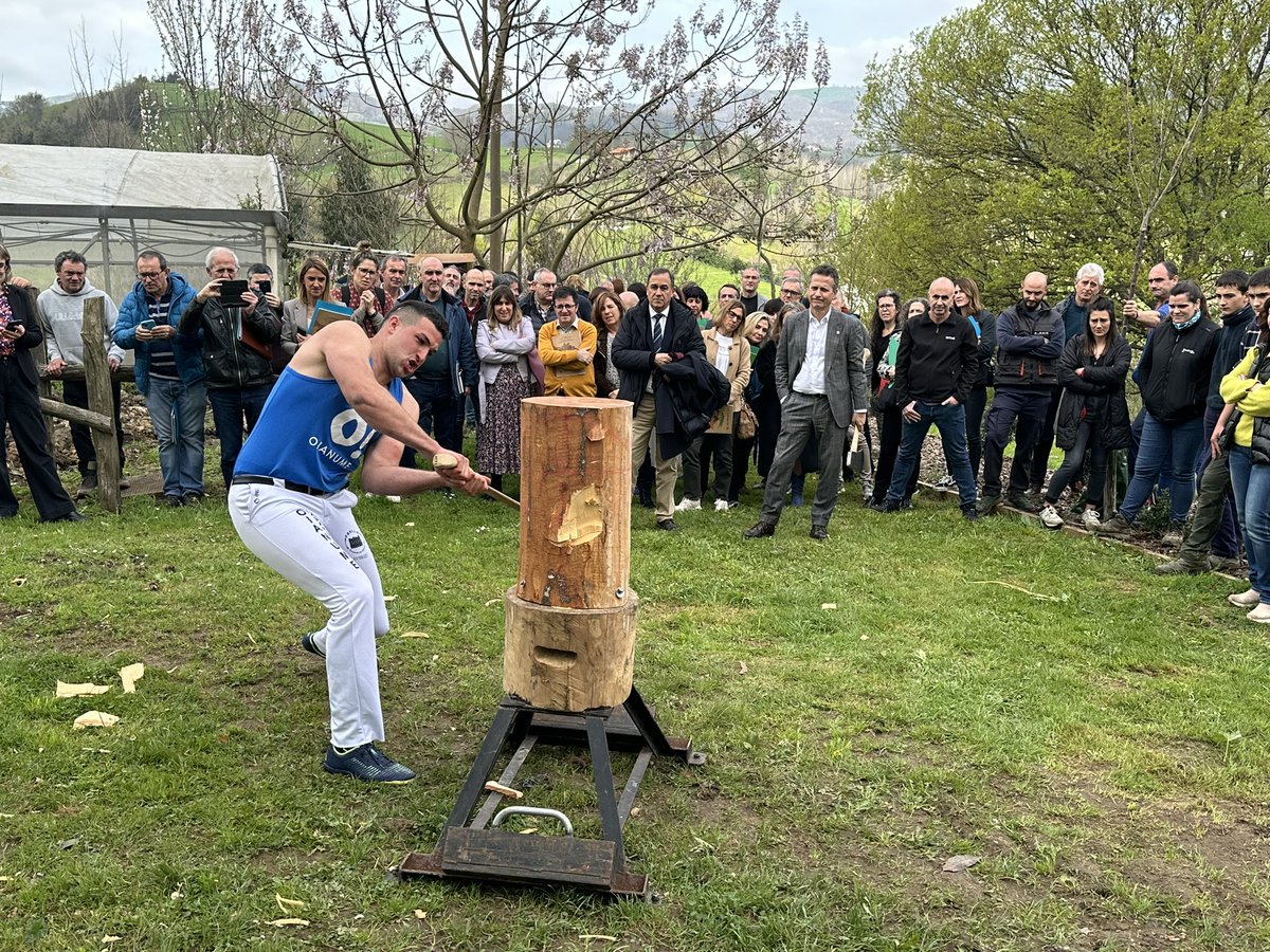 La <a href="/FPeuskadi/">FPeuskadi</a> se implica para ofrecer la mejor formación, también humanista. Los centros trabajan alineados con los Objetivo de Desarrollo Sostenible, para que el alumnado colabore en el impulso a una sociedad mejor. Hemos visitado en <a href="/FraisoroEskola/">Fraisoro Eskola</a> el bosque que lo represena