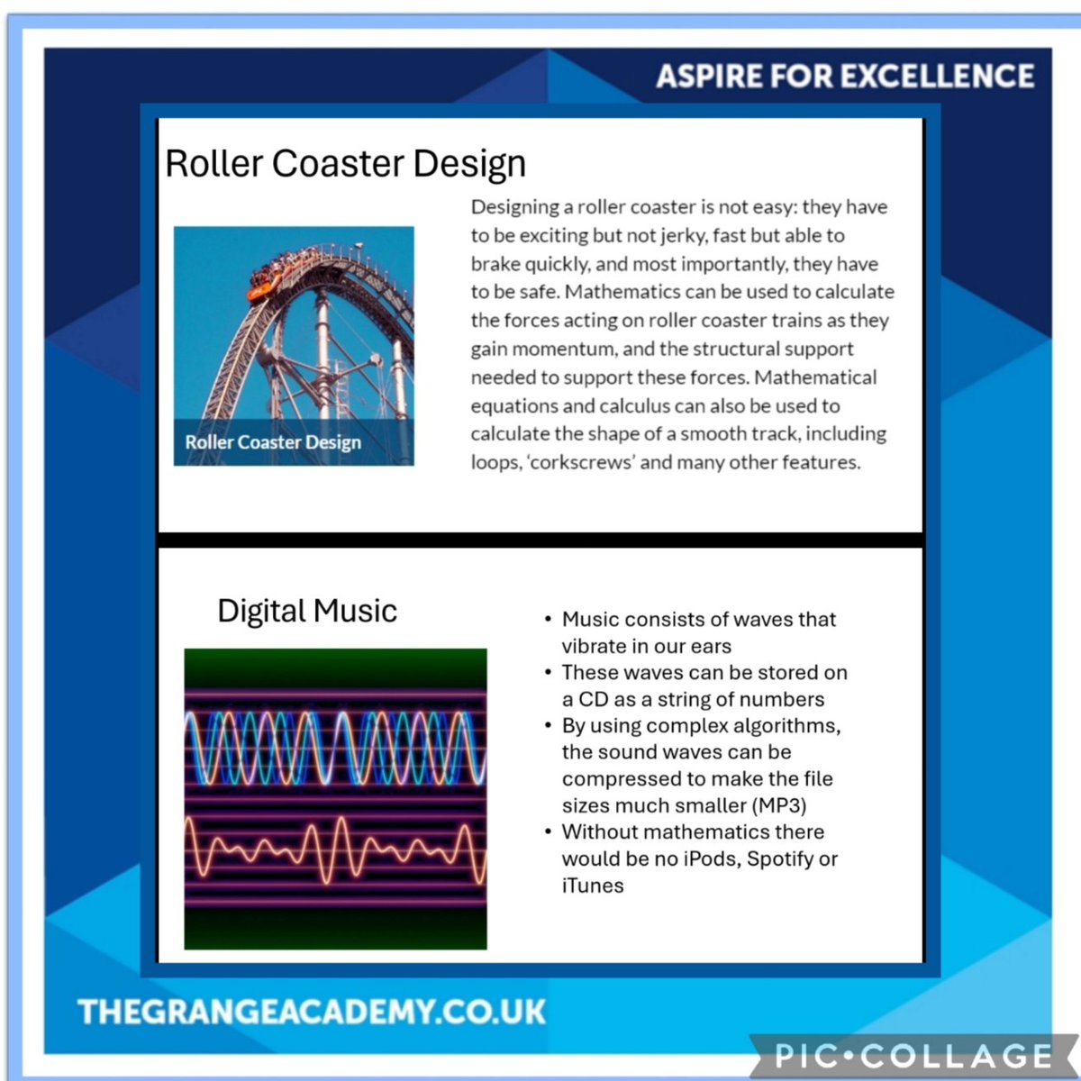 TheGrange_maths's tweet photo. Design a T-Shirt competition for International Day of Mathematics 2024
#thegrangeacademy 
#aspireforexcellence 
#designatshirt
#internationaldayofmathematics https://t.co/g3rSD5KU0L