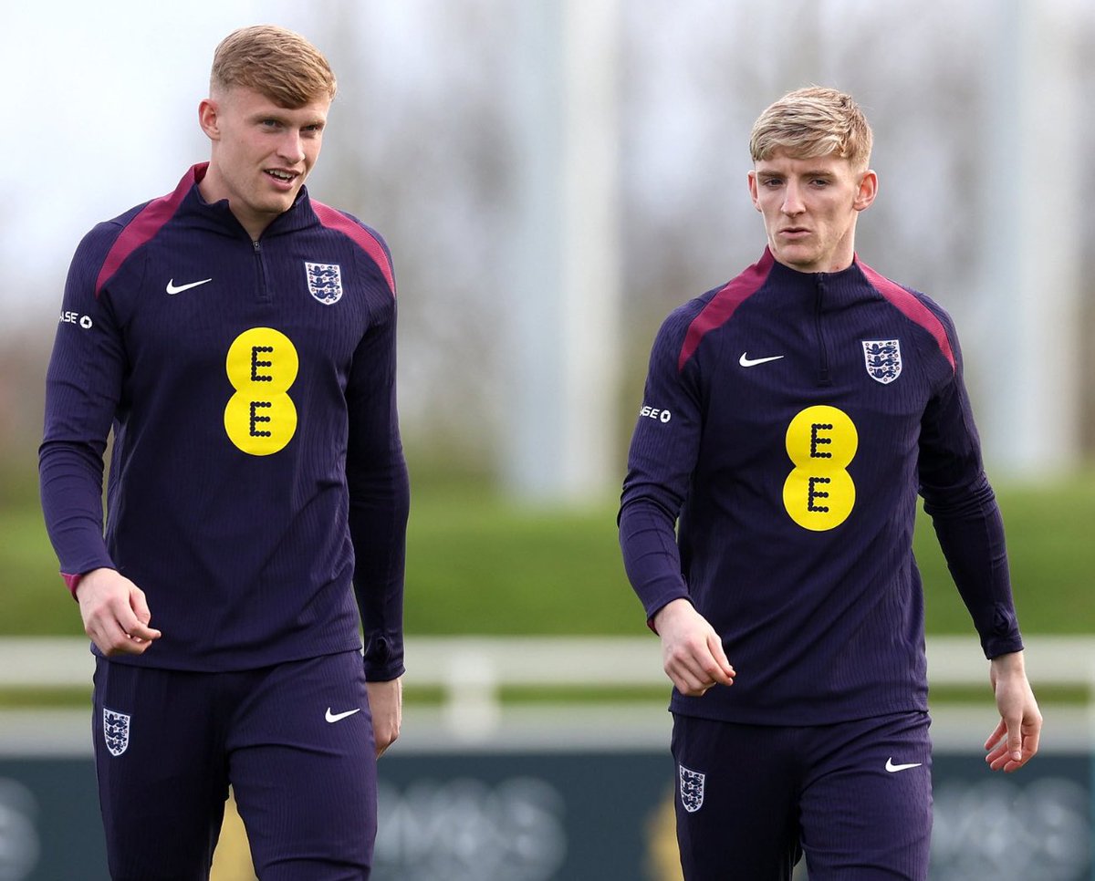 FrancisChipp's tweet photo. EXCL🚨 Understand Anthony Gordon has already agreed to help Jarrad Branthwaite settle into the area should Newcastle United decide to take Everton’s star defender this summer #NUFC #EFC 

◉ Anthony Gordon key to the deal
◉ Player would love to return north
◉ Everton powerless https://t.co/DlDyTjIFaV