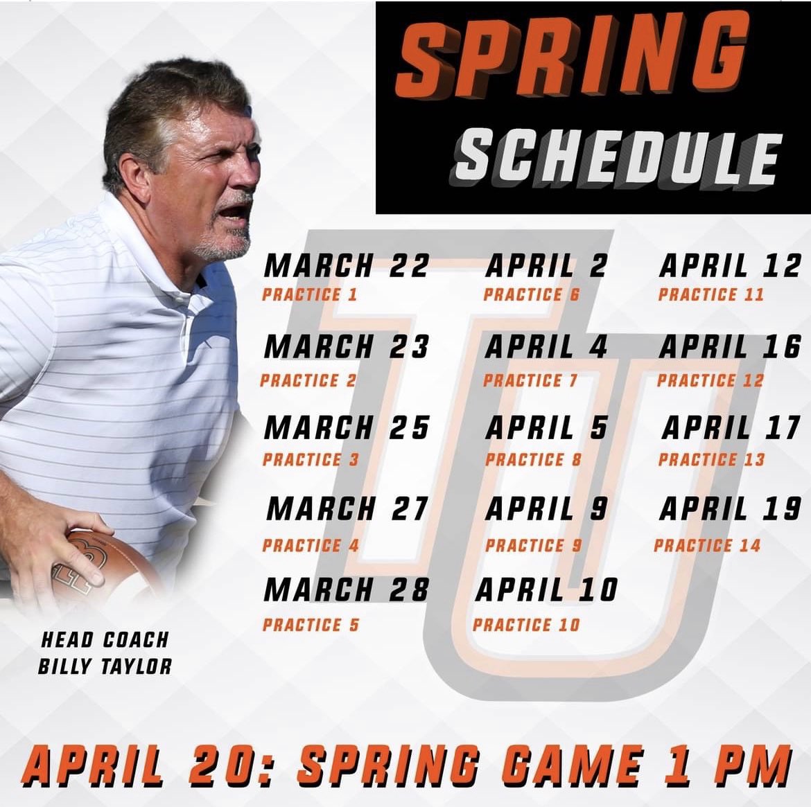 Pioneers back in action this spring! #PioneerUp #NextLevel