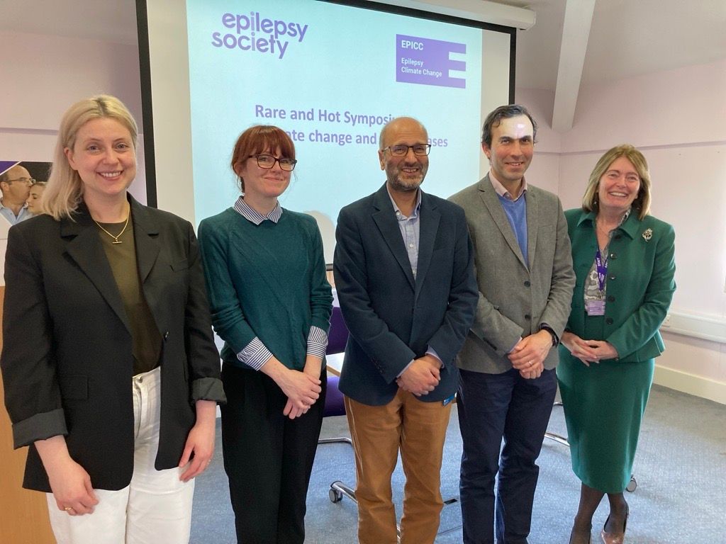 Thank you to our speakers who spoke at today’s Rare and Hot Symposium looking at how we can get climate change included in national and international policies for rare diseases. @MavrogianniAnna @sleddy Sanjay Sisodiya Sharif Ismail @UKHSA @ClarePelham @Richard56 @UKHealthClimate