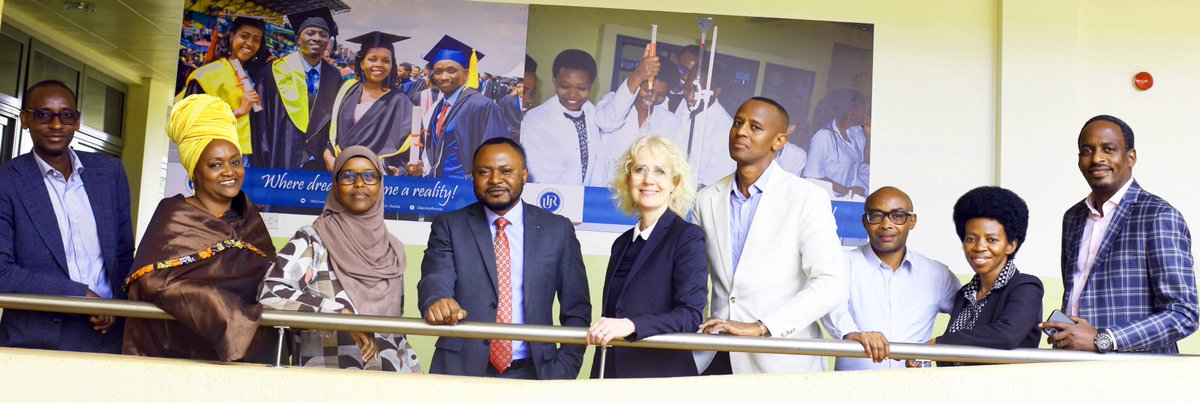 University of Rwanda (@uni_rwanda) on Twitter photo Dr. <a href="/NAI_Therese/">Therese Sjömander</a>, Director of <a href="/NordicAfrica/">Nordic Africa Institute</a>, accompanied by <a href="/NorBarni/">Barni Nor</a> from <a href="/SwedeninRW/">Sweden in Rwanda</a>, meet with DVC SPA Dr. <a href="/Rayndikumana/">Ray Ndikumana, PhD, SCPM</a>. They were joined by senior officials from <a href="/UR_Huye/">UR_Huye campus</a> to discuss potential partnership areas such as research, science comm, as well as library & info science Dr. <a href="/NAI_Therese/">Therese Sjömander</a>, Director of <a href="/NordicAfrica/">Nordic Africa Institute</a>, accompanied by <a href="/NorBarni/">Barni Nor</a> from <a href="/SwedeninRW/">Sweden in Rwanda</a>, meet with DVC SPA Dr. <a href="/Rayndikumana/">Ray Ndikumana, PhD, SCPM</a>. They were joined by senior officials from <a href="/UR_Huye/">UR_Huye campus</a> to discuss potential partnership areas such as research, science comm, as well as library & info science
