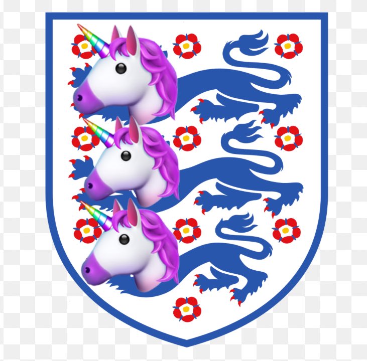 A ‘playful change’ to the England badge @nikefootball @England #nationaldisgrace #EnglandFootball