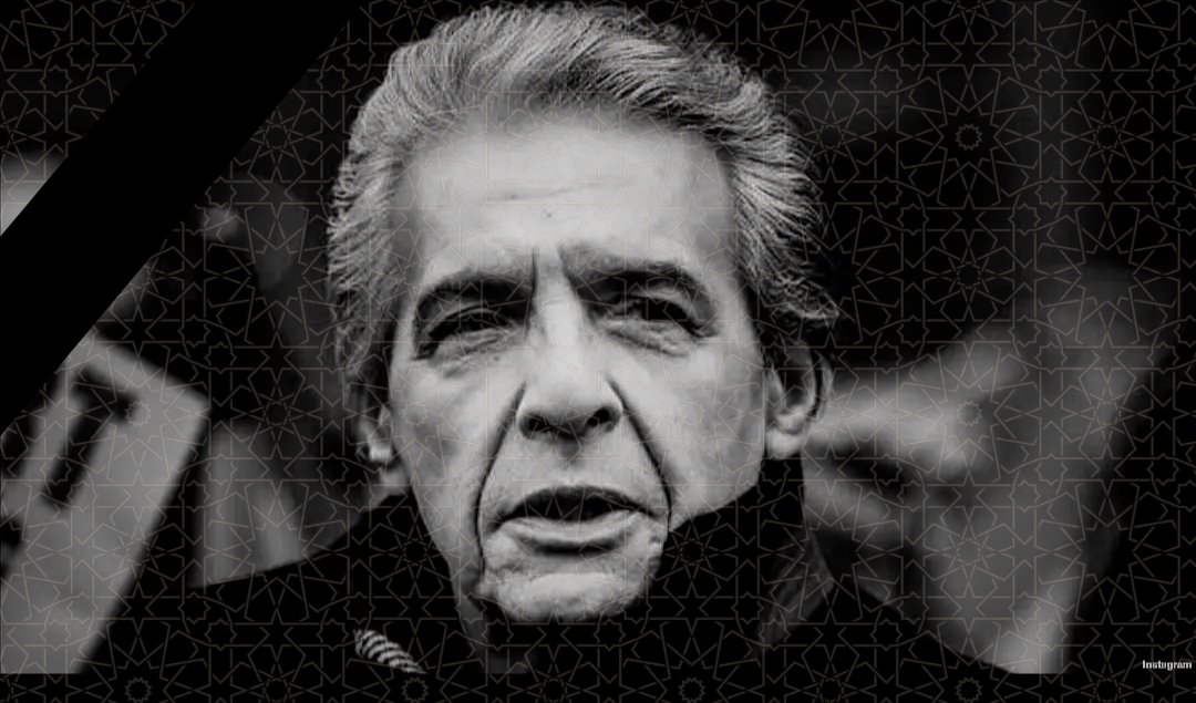 ‌
‌
                     اگه یه روز بری سفر
                     بـری ز پیشم بی‌خبر …

                     از #فرامرز_اصلانى
                     درگذشت: ۱۴۰۳ 🖤
‌
‌