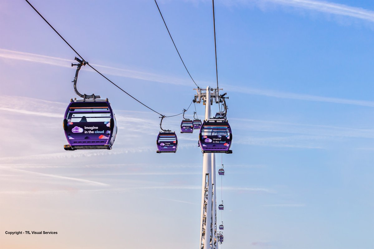 We are pleased to announce that we have been awarded the contract by TfL to operate the IFS Cloud London Cable Car. Read more here: otp.tools.investis.com/generic/regula…