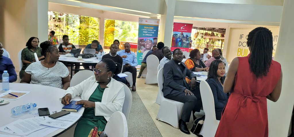 Attended the Civil Society Family planning budget advocacy group quarterly meeting earlier today organized by @NPC_Uganda with @action4hU and @MinofHealthUG. Family planning budget advocacy ought to be strengthened for smart outcomes.