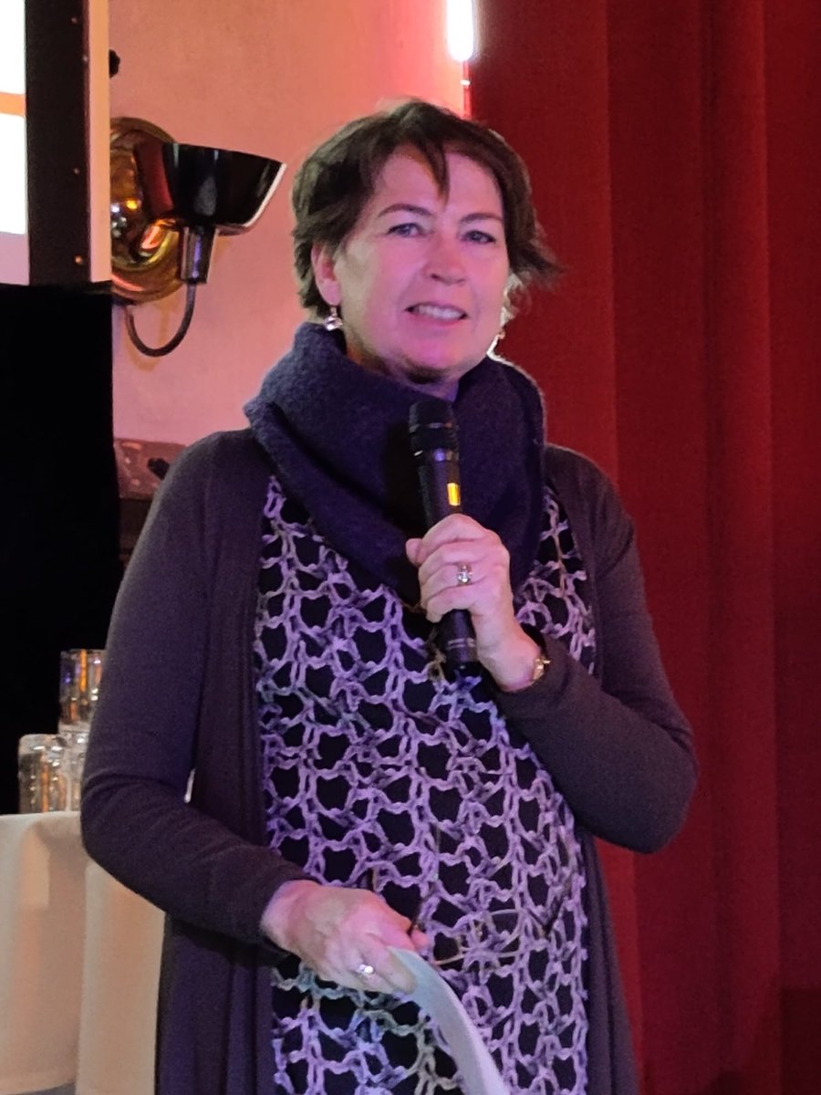 We just had the annual general assembly of the #SVEPM2024 and we are happy to report that Ane Nodtvet joined the committee and that Lis Alban became a life membre of the Society. Well done!