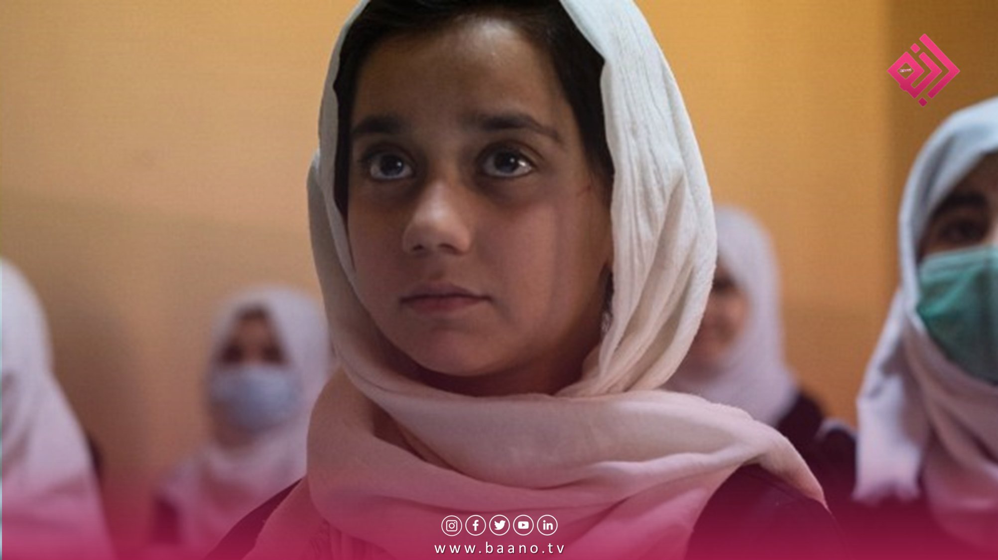 طالبان‌ باید به ممنوعیت غیرقابل توجیه و آسیب‌رسان آموزش دختران پایان دهند