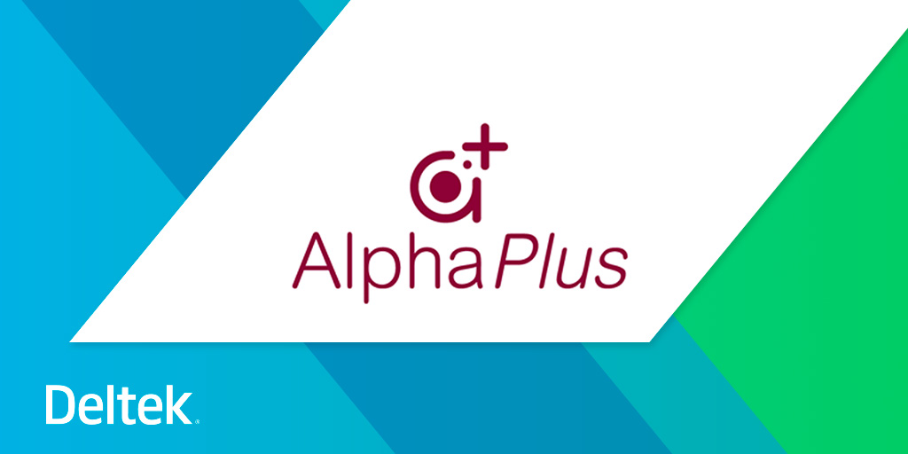 Discover how @AlphaPlusCoUk, a leading educational consultancy, streamlined its operations using Deltek Maconomy! 🚀 Read their story to find out more: deltek.com/en-gb/blog/cus… #DeltekProjectNation