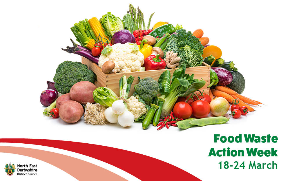 If you’re unsure about the right size portion for what you eat then you can use their food portion calculator, this will help you cut down on waste through buying only what you need.

You can find out more tips this food waste action week here -&gt; ne-derbyshire.gov.uk/news-and-media…