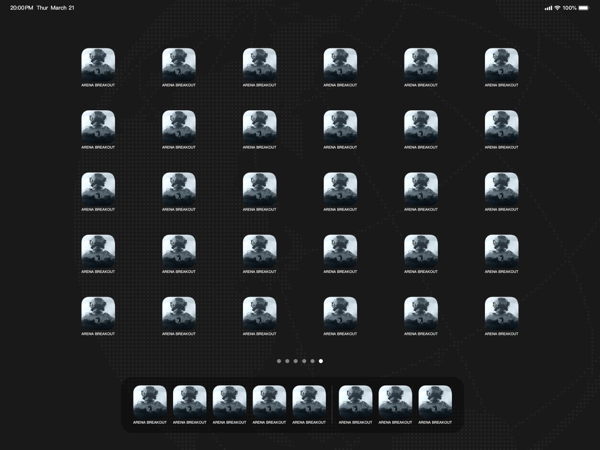 Arena__Breakout's tweet photo. Reminders to download? Seems like some games need a 'remember me' button.
Prove you're a die-hard fan of #ArenaBreakout in the comments.
#escapefromBR #Choosethereal #fps https://t.co/nbBiCe5VLI
