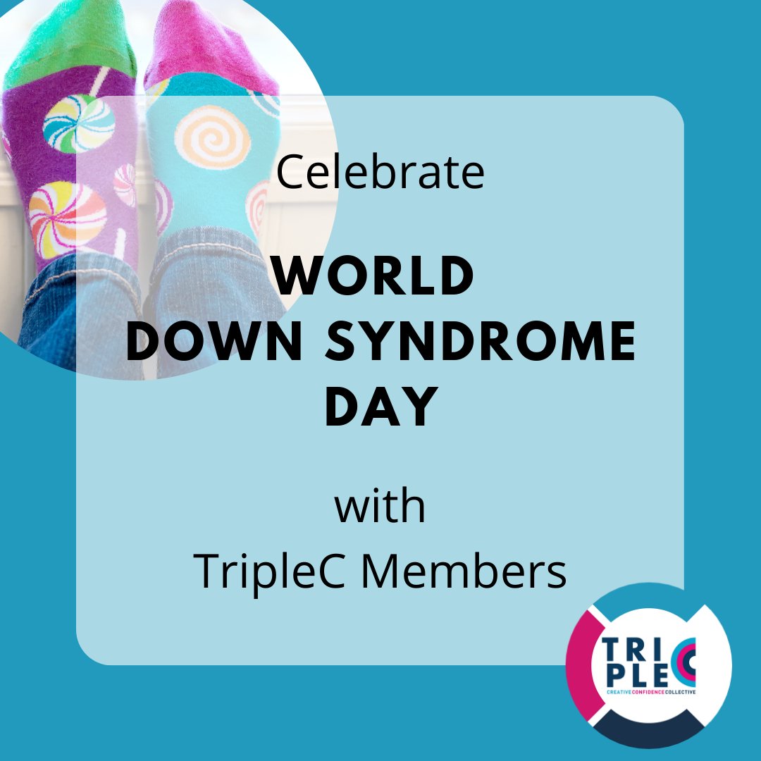 Today is World Down Syndrome Day and we're helping break stereotypes. We asked some of our members what it means to them and to pick one job that they are really proud of or that was their favourite to work on. #WorldDownSyndromeDay