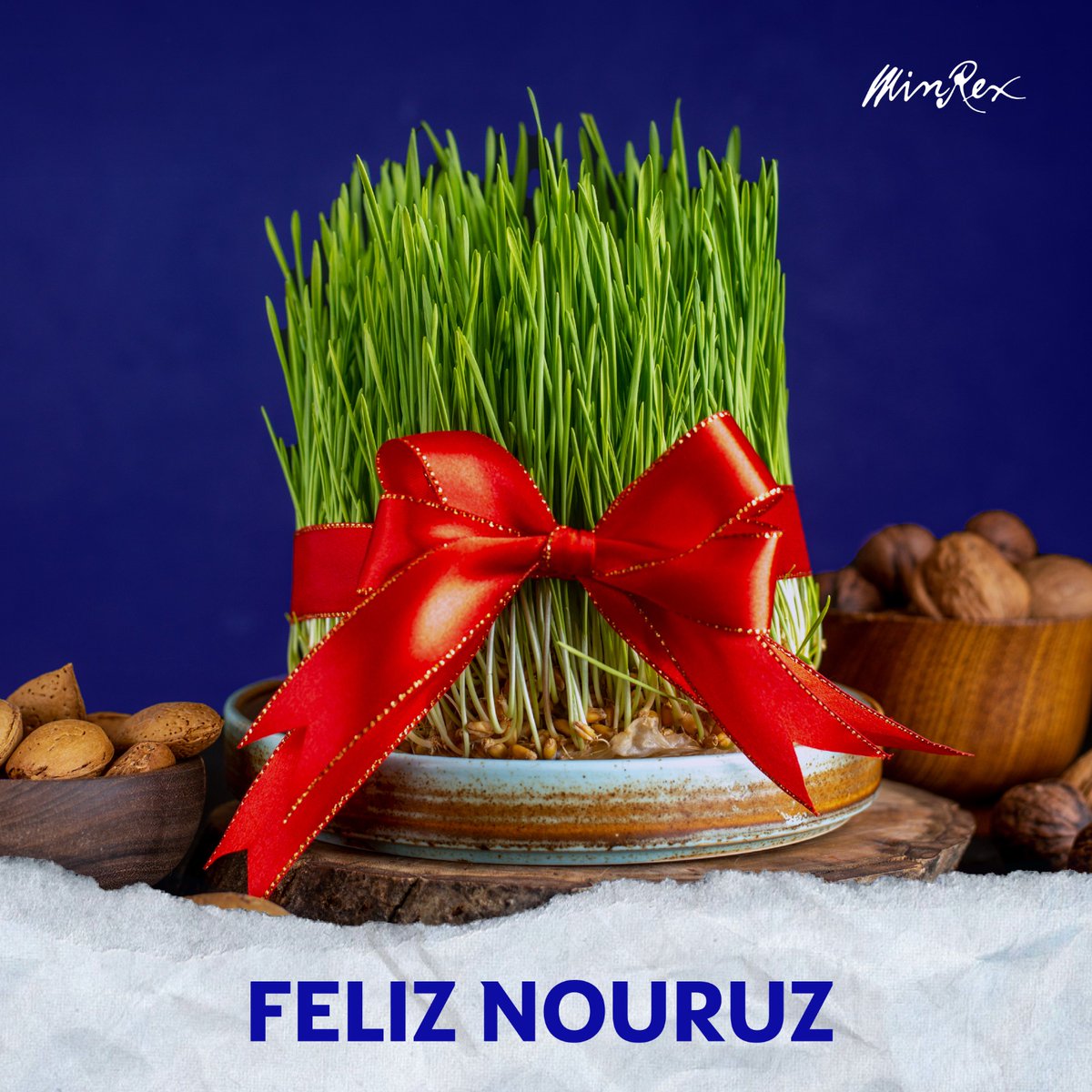 En ocasión de la celebración del Nouruz y del Nuevo Año Persa, expreso nuestras más cordiales felicitaciones al pueblo y gobierno de #Irán, así como los mejores deseos de éxitos, salud y prosperidad.