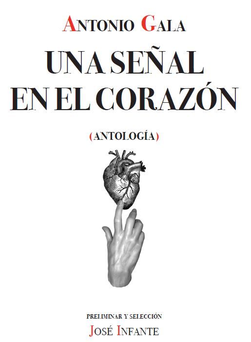 "Tú me abandonarás en primavera,
cuando sangre la dicha en los granados
y el secadero, de ojos asombrados,
presienta la cosecha venidera"

Descarga la antología editada por <a href="/letrasandalucia/">Centro Andaluz de las Letras</a>  'Una señal en el corazón' de Antonio Gala:
bit.ly/3evhO2U

<a href="/CulturaAND/">Cultura Junta de Andalucía</a>