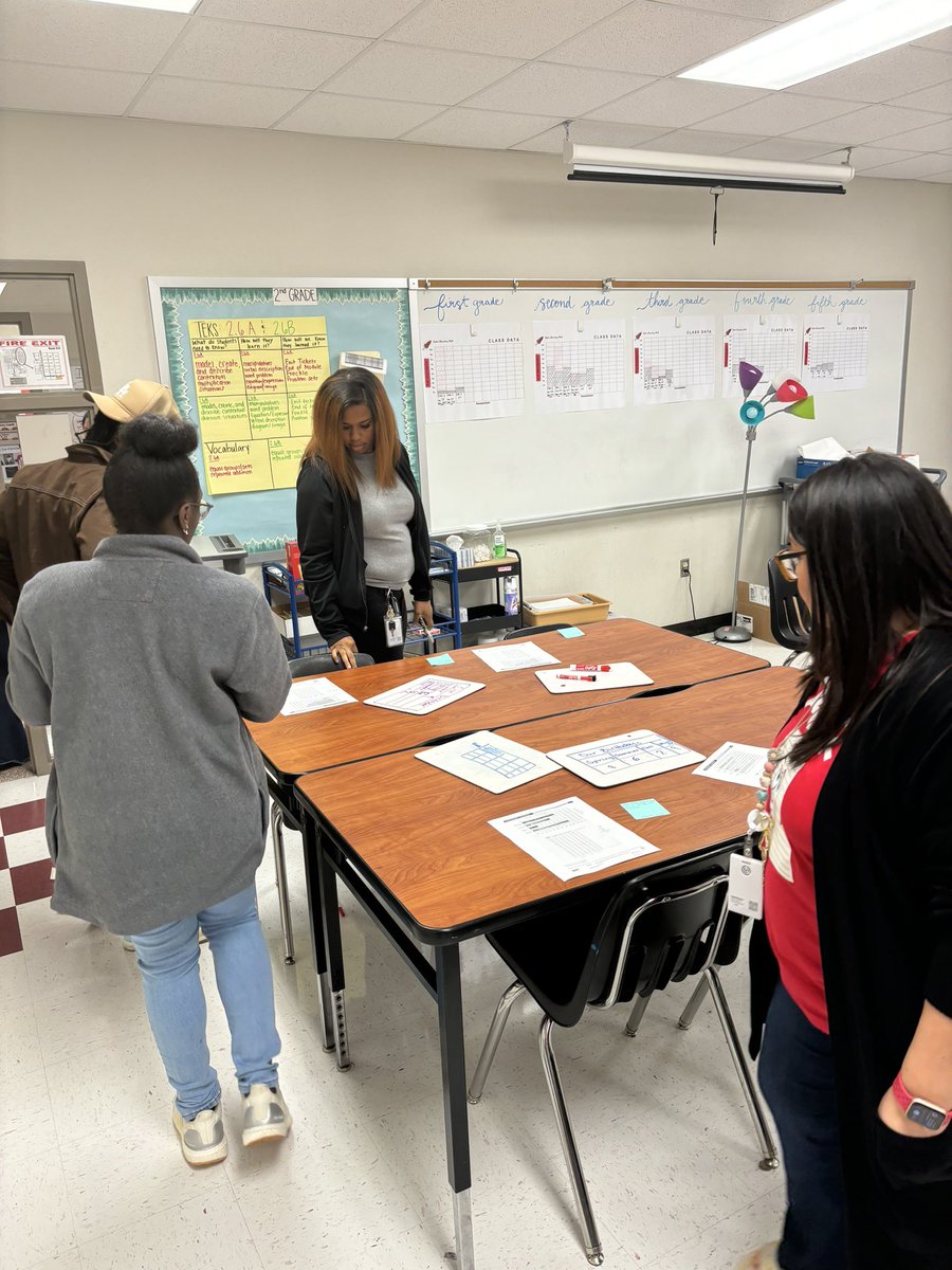 ynfields's tweet photo. 2nd Grade CBPL

TEKS study prior to rehearsing Tier 1 instruction.

Gallery walk to look at student work samples from rehearsals.

Ended with an Exit Ticket Analysis. 👏🏼 https://t.co/tt8zMk0iTj
