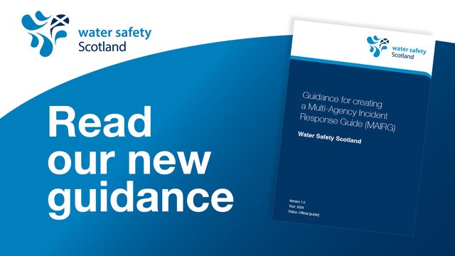 WSS understands the need for partners to work together to respond to a water emergency and have created a guidance document for the creation of a MAIRG within local areas for identified water risks. Read the guidance document here: tinyurl.com/ydj7hvtb #DrowningPrevention