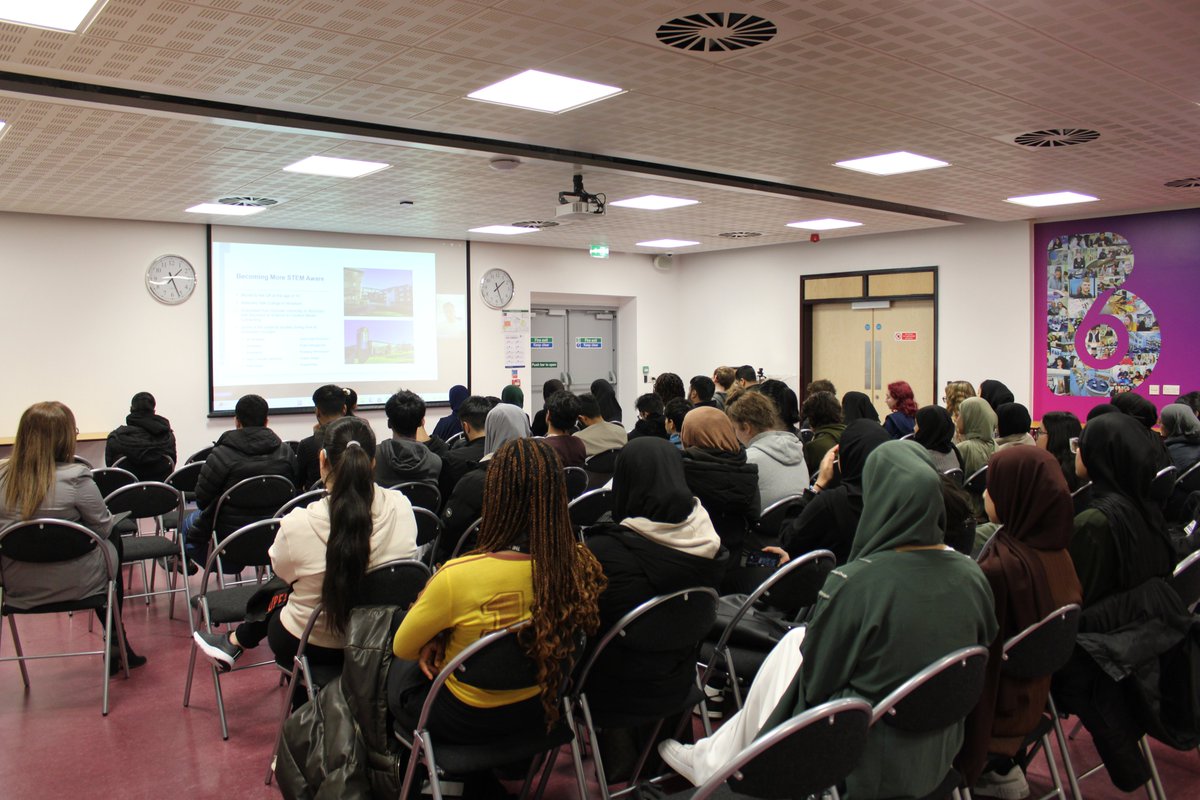 👨‍🔬STEM Talks👩‍🔬 Our Honours Programme students attended some fascinating online talks yesterday. A heartfelt thanks to Bart Swiderski, the Metrology and Survey Engineer extraordinaire from Australia & Oliwia Piekarska, conquering Denmark with her boundless energy and expertise!