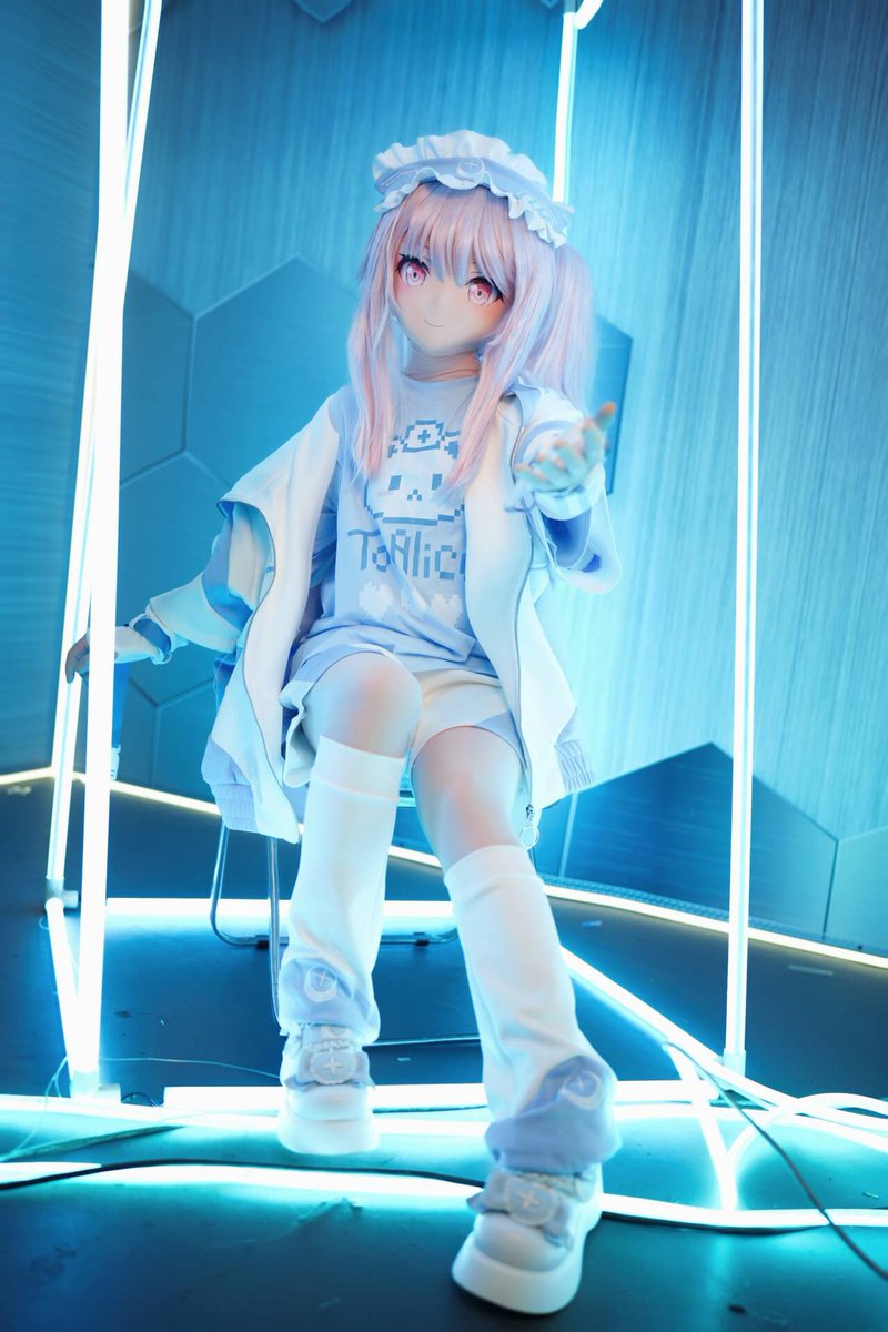 “一緒に遊びましょう～🎶”
出镜：我
后期<a href="/asuka_kiger/">飞鸟子Asuka</a>
 #kigurumi #着ぐるみ