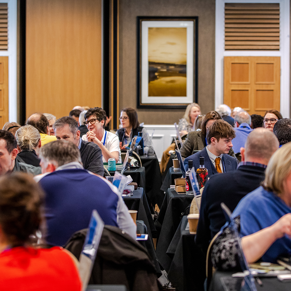 Another fantastic day of networking took place at @kingsmillshotel with Scottish suppliers connecting with international tour operators. We hope everyone had a productive event, made lots of new connections and further developed existing ones. Thank you all for attending SGTW!