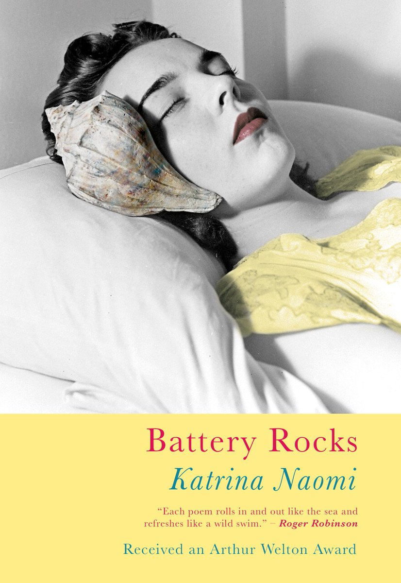 Very happy to reveal the cover of Battery Rocks. Image is by Nina Leen, entitled 'Au Bord de la Terre' (1949). Battery Rocks is published by @SerenBooks on 8 July. With thanks to @rrobinson72.