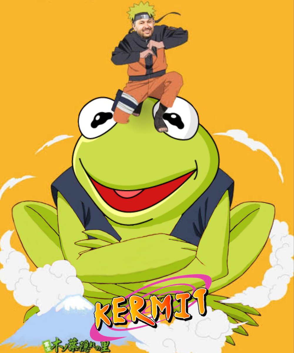 kermitcoin_sol's tweet photo. The most powerful duo on @solana.

$KERMIT is the strongest frog and  @toly is his strongest supporter.

The path is long, but if taken together, no one can beat the best frog to ever exist. https://t.co/gBBr6BYewX