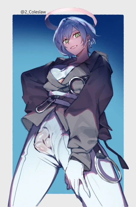 スプリアさんらくがき 