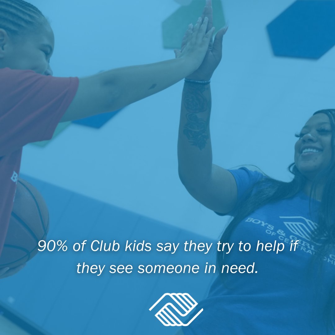 BGCCO's Good Character &amp; Leadership pillar provides members with the skills to be caring and responsible citizens, give back to their community, and lead others to positive change.

#goodcharacterandleadership