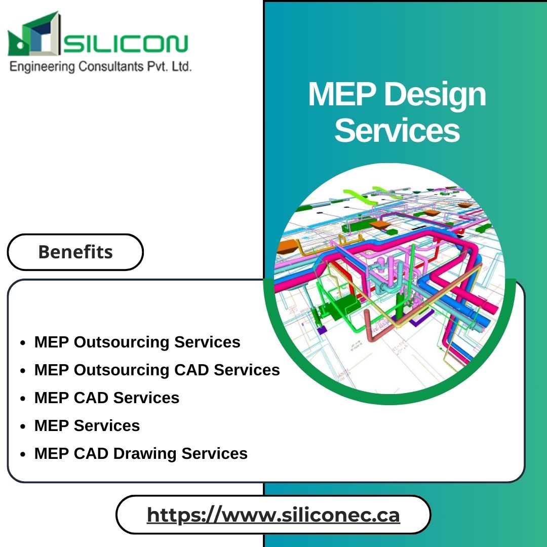 siliconeccanada's tweet image. Opt for #SiliconECCanada for best in class #MEPEngineeringDesignServices, the premier provider of #MEPDesignServices in #Canada.
Visit Us
tinyurl.com/judhe7bv
#MechanicalEngineeringServices
#ElectricalEngineeringServices
#PlumbingEngineeringServices
#Edmonton
#Vancouver