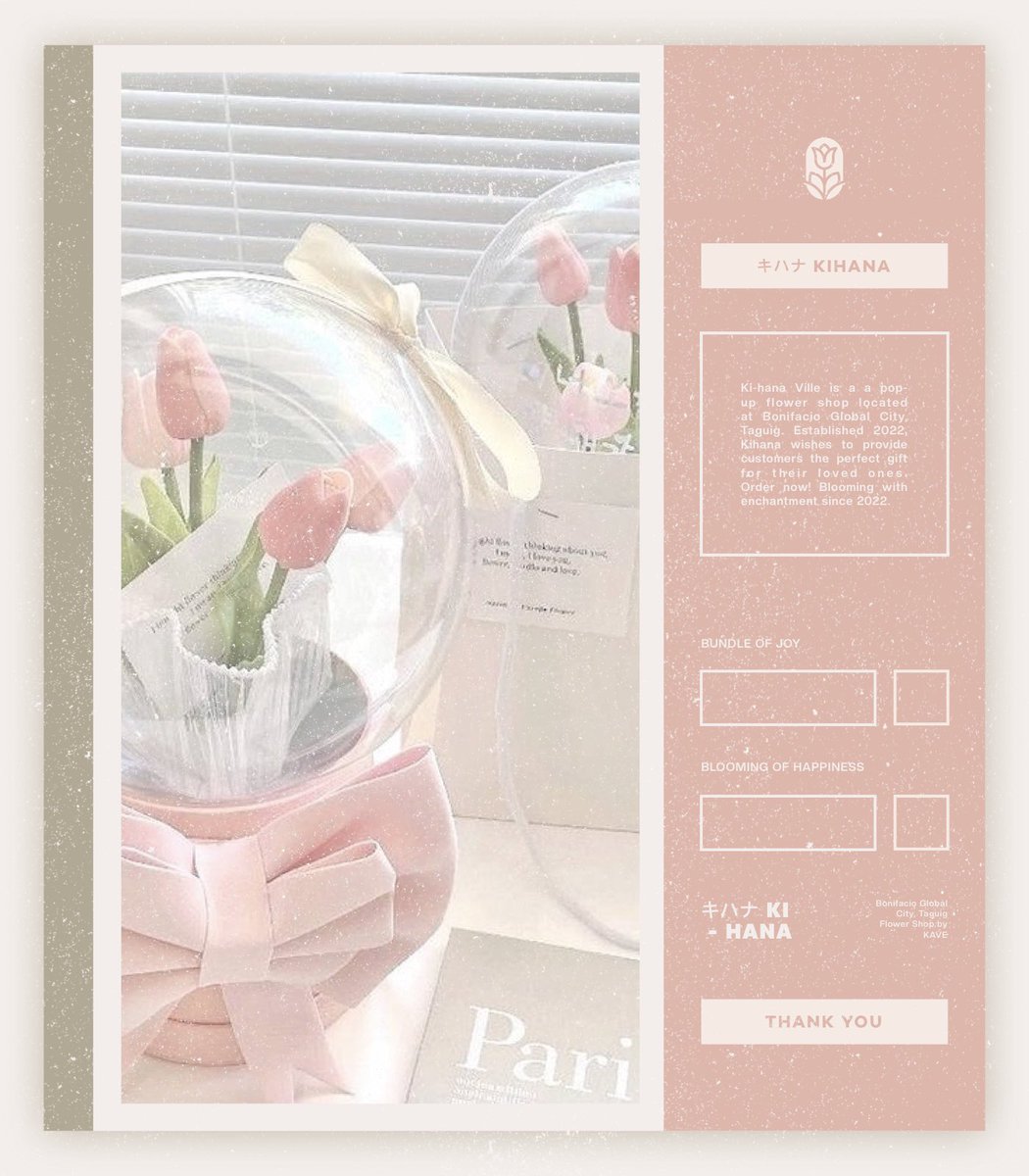 miesfts's tweet image. ㅤ

キハナ   ꪆৎ   KIHANA

FOR,  @sexblades.
FROM, Kihana! &amp;lt;3

ᯓ  Happy National Flower Day! May these flowers make your day a little brighter. Have a wonderful day ahead! You are blooming with enchantment, always.   

ㅤ