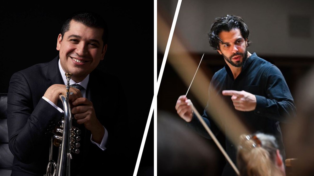 Askonas Holt (@askonasholt) on Twitter photo Tonight, <a href="/pacho_flores/">Pacho Flores</a> and <a href="/DGarciaHindoyan/">Domingo Hindoyan</a> debut with the <a href="/minnorch/">Minnesota Orchestra</a> in a programme of Márquez, Sarasate, Dvořák and Sierra.
Full details here: buff.ly/3PuDBui Tonight, <a href="/pacho_flores/">Pacho Flores</a> and <a href="/DGarciaHindoyan/">Domingo Hindoyan</a> debut with the <a href="/minnorch/">Minnesota Orchestra</a> in a programme of Márquez, Sarasate, Dvořák and Sierra.
Full details here: buff.ly/3PuDBui
