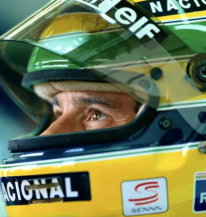 F1Tornello's tweet photo. #F1 A 64 años de su nacimiento, el recuerdo y la admiración quedaron para siempre 🏁 #AyrtonSenna https://t.co/SctW4IVilz