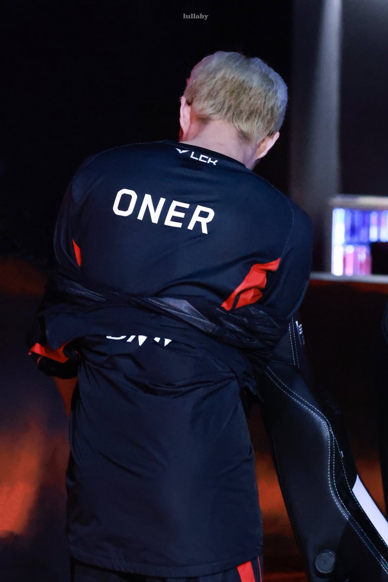lul1abe's tweet photo. 240320 NS vs T1

#T1 #Oner #오너 #문현준 https://t.co/SqGF04mpFP