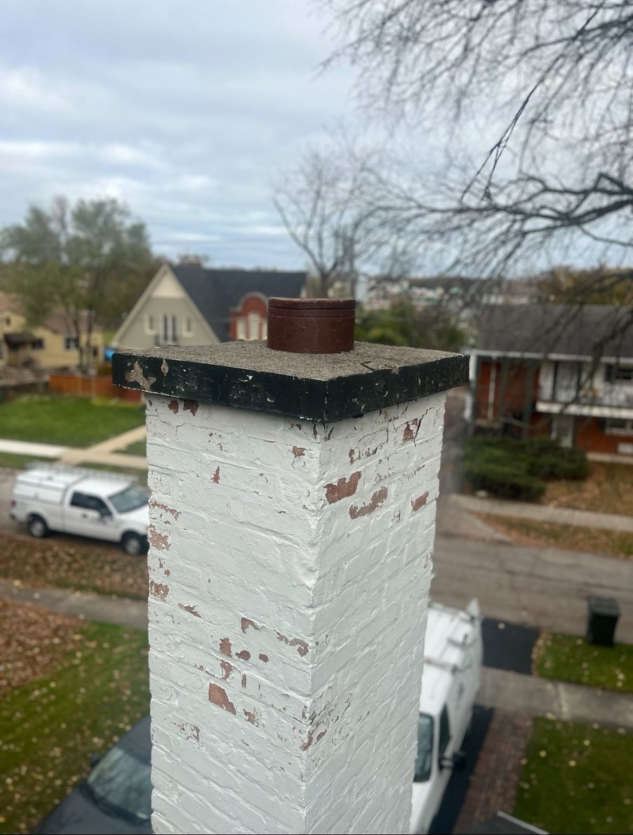 ChimneyMonkeys's tweet photo. #ChimneyMonkey #SootAndLadder #FlueCrew #SweepLife https://t.co/6v53GywwD9