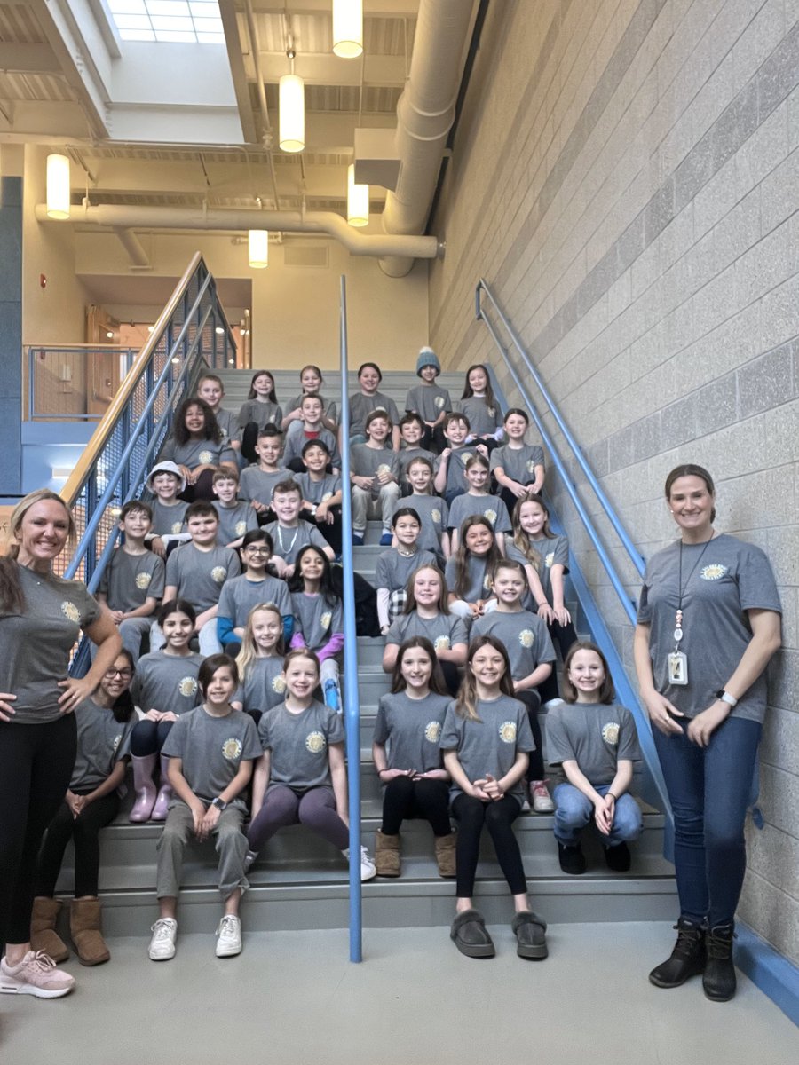 United in Purpose, Proud in Our Colors!  Our Student Council is geared up in our fresh school shirts, ready to lead, inspire, and make a difference!  #StudentCouncilPride #LeadershipInAction #NewShirtsNewBeginnings
