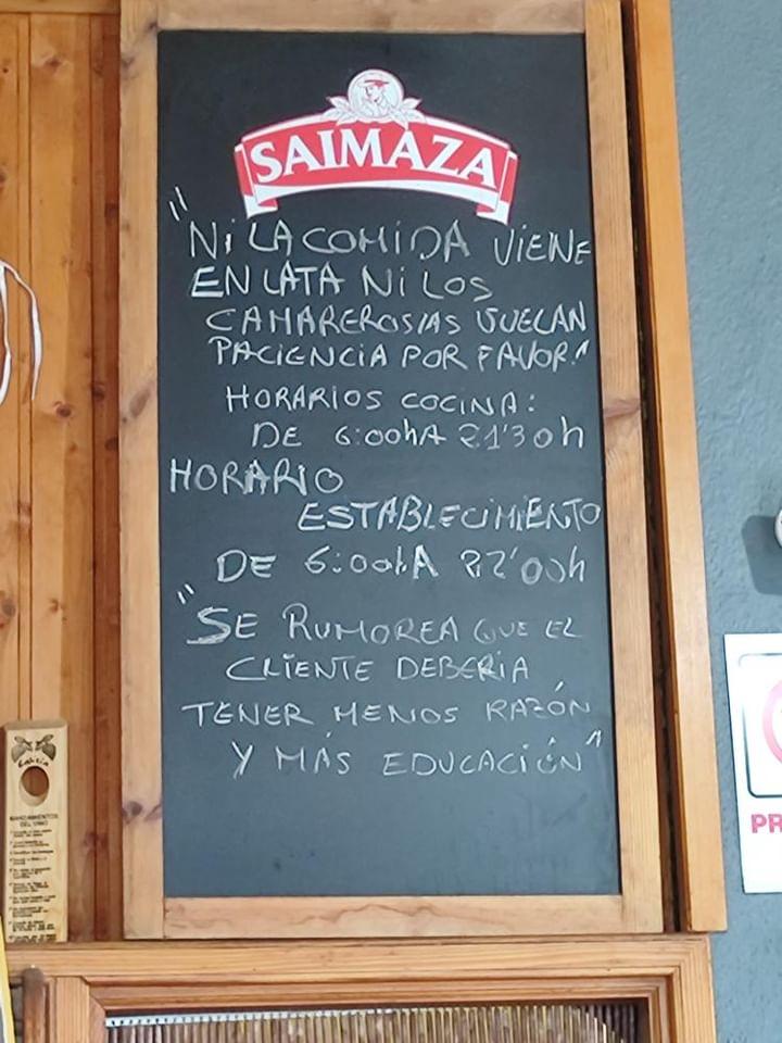 Soy Camarero tweet media