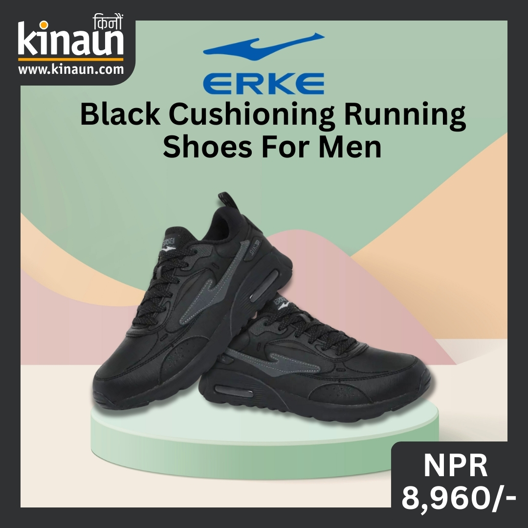ERKE Running Shoes for Men at Rs. 8,960/-
kinaun.com/product/erke-b…
#ERKE #sportsshoes #runningshoes #kinaunshopping #किनौं
