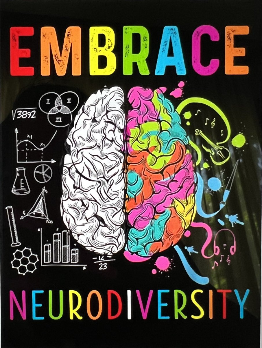 Our call this #NeurodiversityWeek Neurodiversity Celebration Week is a dedicated time to recognize and celebrate the neurodiverse community. This includes individuals with autism, ADHD, dyslexia, Tourette's syndrome, and other neurological differences.