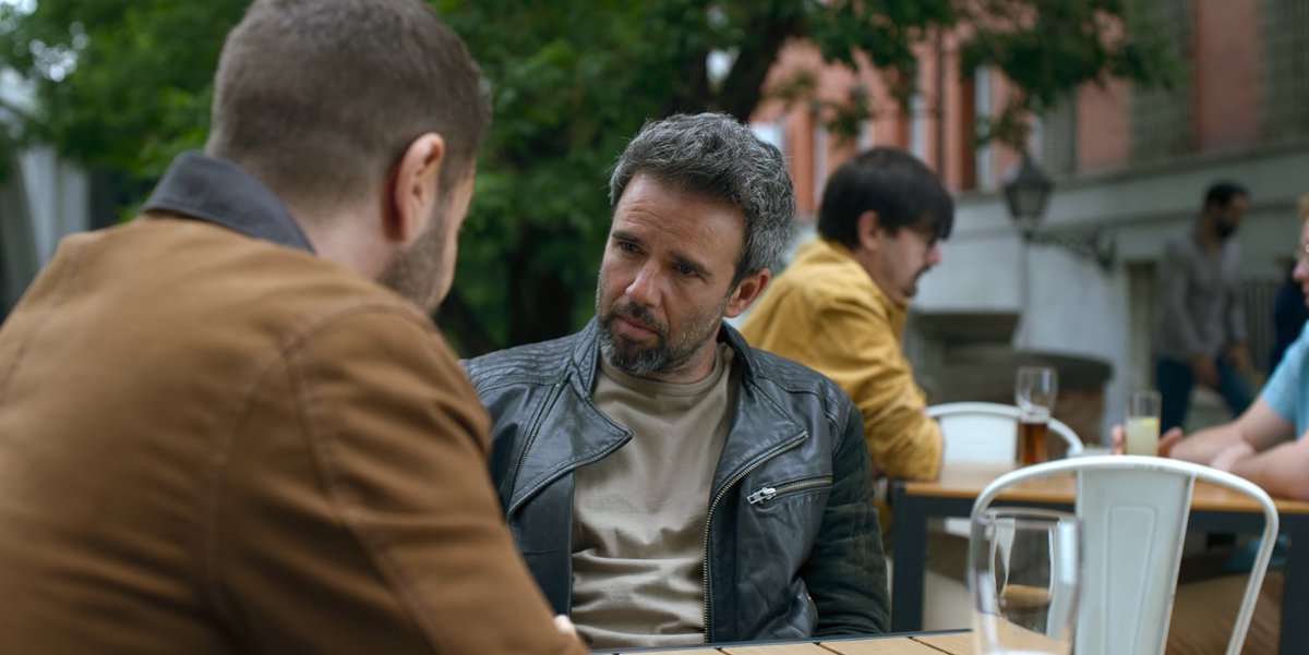 RaulPenaFans's tweet photo. Él es Rafa. 
¿Lo habéis visto ya en la segunda temporada de #MachosAlfa ? https://t.co/CNmw2L3ExC