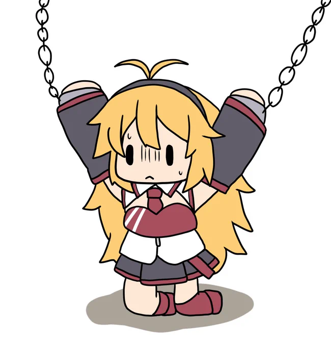 弦巻マキちゃんです 