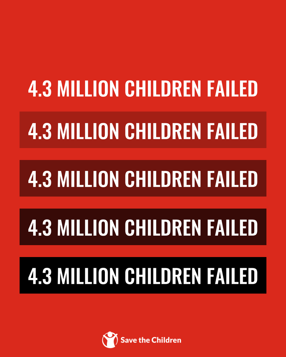 Save the Children UK tweet media