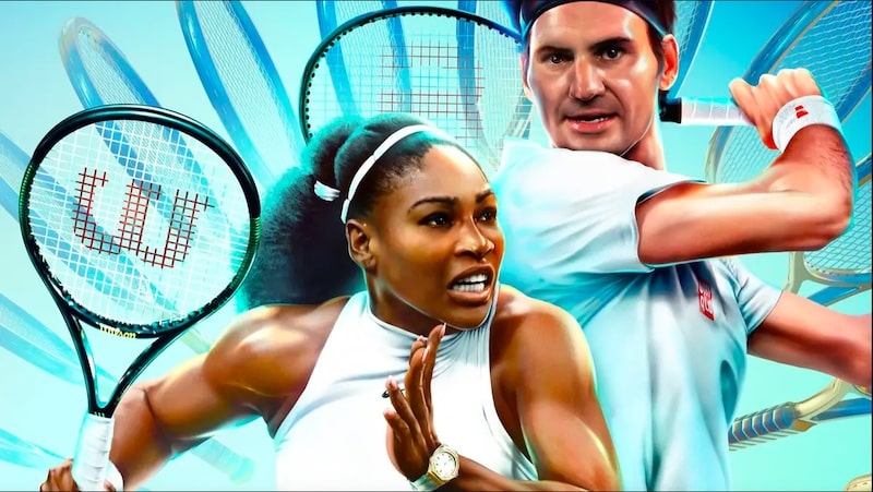 PSUdotcom's tweet photo. TopSpin 2K25 Unveils Its Full Roster Of Pro Players, Includes Andy Murray & Belinda Bencic
https://t.co/wPkZmExSrx
#TopSpin2K25 #ProRoster #News https://t.co/7BbRyV9E5d