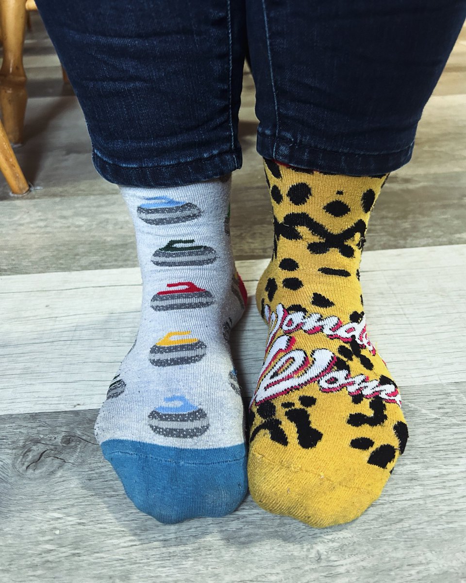 I’m #rockingmysocks for World #DownSyndrome day. Are you? <a href="/AVRCE_LITERACY/">AVRCE LITERACY P-5</a> <a href="/AVRCE_NS/">Annapolis Valley Regional Centre for Education</a>